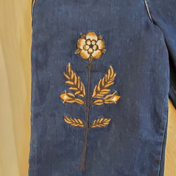 Free People Meadow Tudor Jeans - Picture 13 of 13